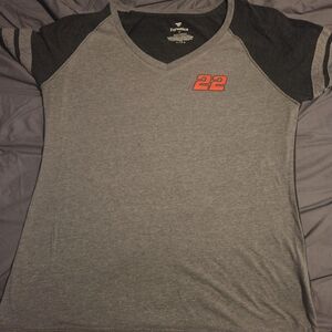 Joey Logano Womens Shirt